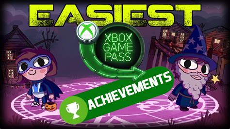 easy achievement game pass games|shortest game pass games.